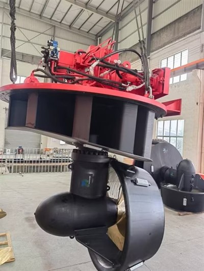 Ce întreținere este necesară pentru un propulsor azimutal cu motor hidraulic?